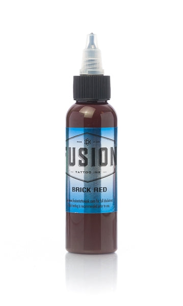 Fusion - 2oz - Brick Red