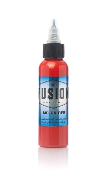 Fusion - 2oz - Melon Red