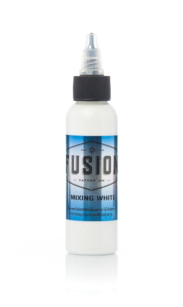 Fusion - 2oz - Mixing White