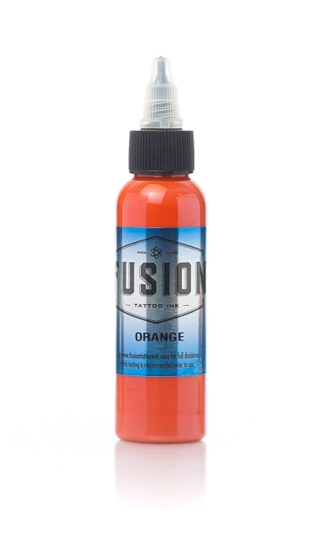 Fusion - 2oz - Orange