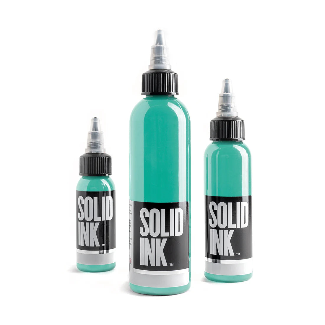 Solid - 2oz - Teal