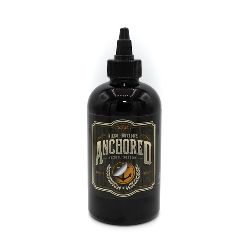 Anchored - Stencil Solution (8oz)