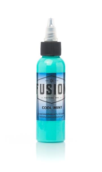 Fusion - 2oz - Cool Mint