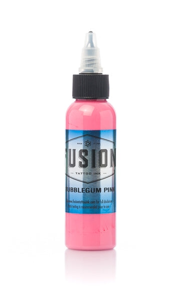 Fusion - 2oz - Bubblegum Pink