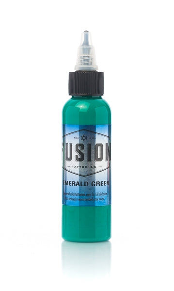 Fusion - 2oz - Emerald Green