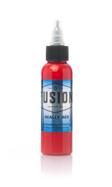 Fusion - 2oz - Really Red